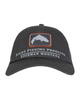 Simms Trout Icon Trucker - Carbon