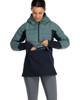 Simms Wms Exstream Pull-Over Hoody Avalon Teal XXL