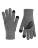 Simms Wool Full Finger Glove Steel 