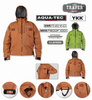 Traper Colorado Brick Jacket 