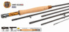 Traper Quadro Nymph Fly Rod 9'0"-10'6" #5