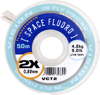 Vision SPACE FLUORO tippet