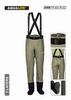 Waders Traper Brook Pants L