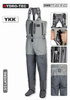 Waders Traper Yukon T-ZIP 2024 