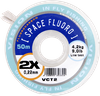 Vision SPACE FLUORO tippet