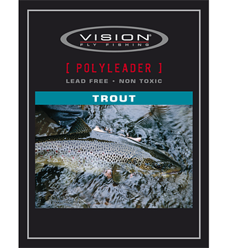 Vision Trout Polyleader Intermediate