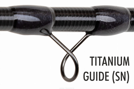 Traper Silence Ocean Fly rod