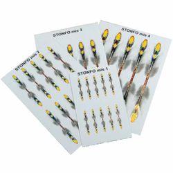 Stonfo Jungle Cock Fantasy