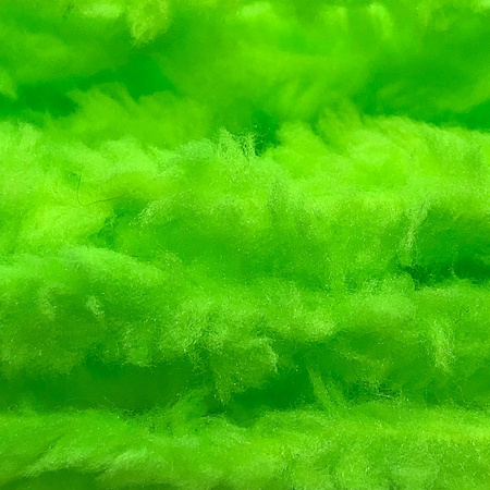 FASNAFLYFISHING EGG FLY (12MM) FLUO CHARTREUSE