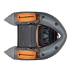 Outcast Fish Cat 4 Deluxe LCS (gray) - pływadełko