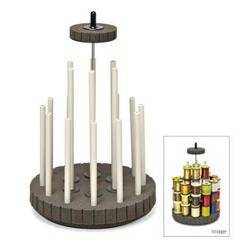 C&F Rotary Bobbin Tree