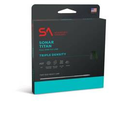 SA Sonar Textured Titan I/S3/S5 Pale Green/Olive/Charcoal WF-S