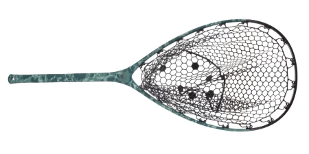 Fishpond Nomad Mid-Length Boat Net - Salty Camo