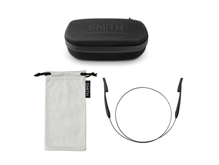 Smith Optics Hookset ChromaPop Polarized Glass