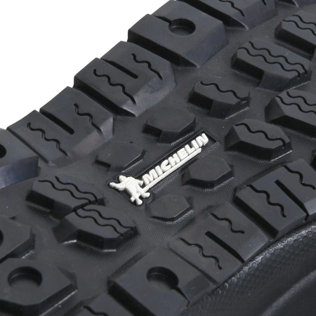 Vision Musta Hiker Michelin - buty do brodzenia z podeszwą gumową