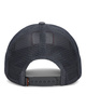 Simms Single Haul Small Fit Trucker Gunmetal - czapka z daszkiem