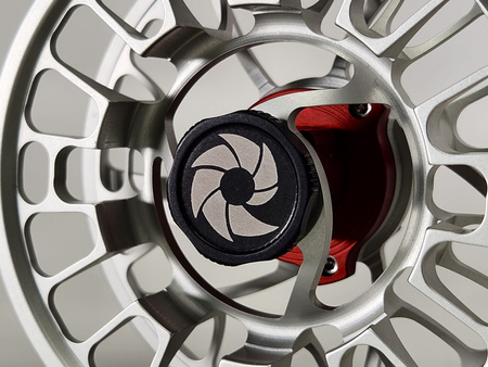 Kołowrotek NAUTILUS GTR 8/9 Titanum - kołowrotek muchowy