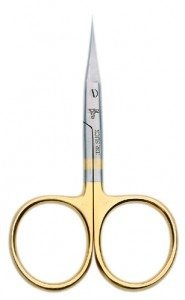 Dr. Slick Microtip Scissors 4"