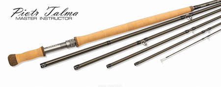 Fly rod Traper Silence DH Spey