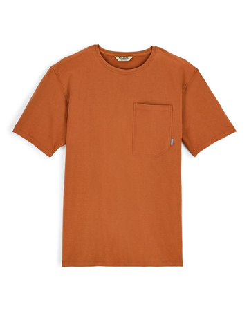 Simms Harbor Pocket T-shirt Stonefly 