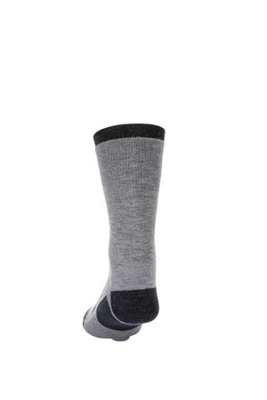 Simms Merino Midweight Hiker Sock Steel Grey - skarpety