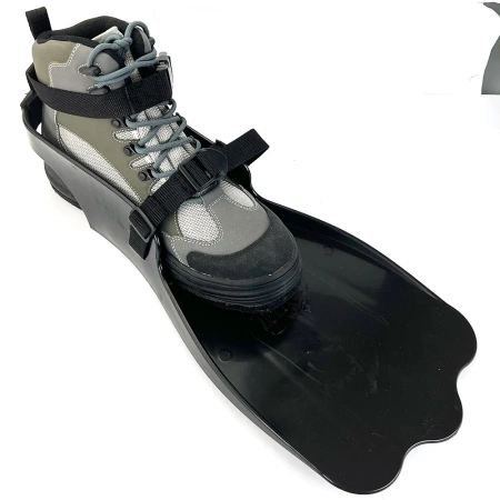Outcast Bellyboat Fins