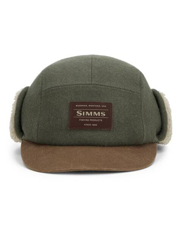 Simms ColdWeather Cap Loden 