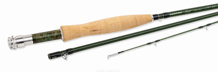 Traper Creek Fiberglass - wędka muchowa