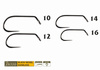 Fly hooks Traper JN110 Hikara