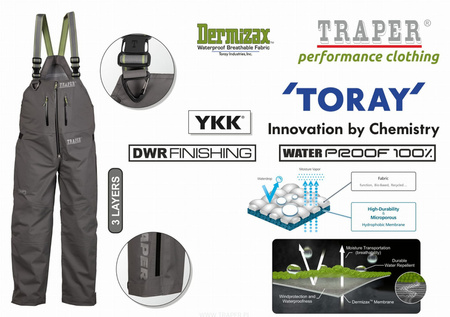 Traper Explorer Pants 