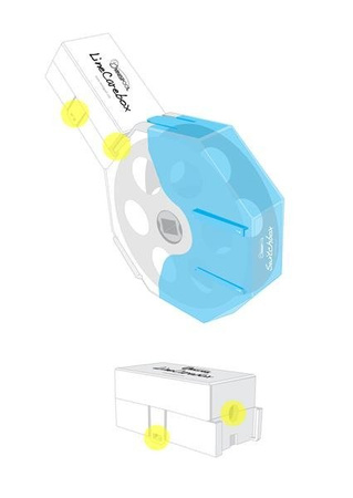 Omnispool Switchbox - Blue