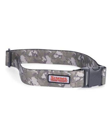 Simms Wading Belt - 2'' Regiment Camo Olive Drab - pasek do woderów