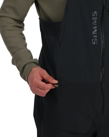 Simms ProDry Bib Black