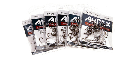 Ahrex FW571 – Dry Long Barbless