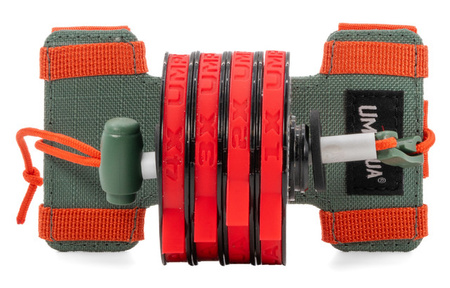 Umpqua Northfork Tippet Dock/Holder - Pine