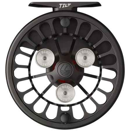 Kołowrotek Redington Tilt Euro Nymph Reel (black)