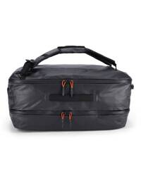 Simms Tailwind 50L Duffel Black - wodoodporna torba wędkarska z funkcją noszenia na plecach