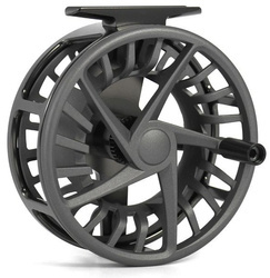 Lamson Remix S-Series -7+ HD Reel Smoke