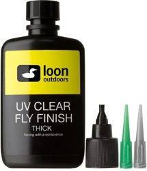 Loon UV Clear Fly Finish - Thick (2 oz.)