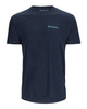 Simms Species T-Shirt Navy Heather - koszulka wędkarska