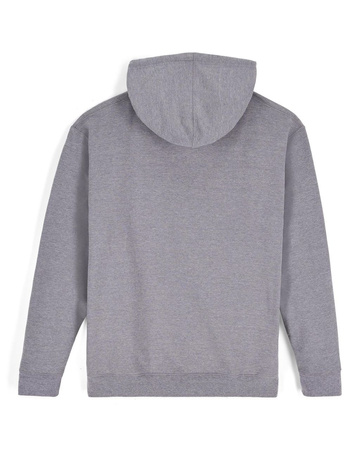 Simms Hook and Loop Hoody Grey Heather