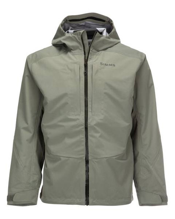 Simms Freestone Jacket Striker Grey - kurtka wędkarska z membraną Toray