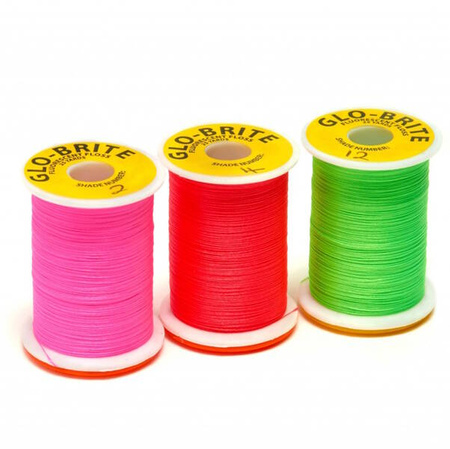 Glo Brite Floss 8- Amber