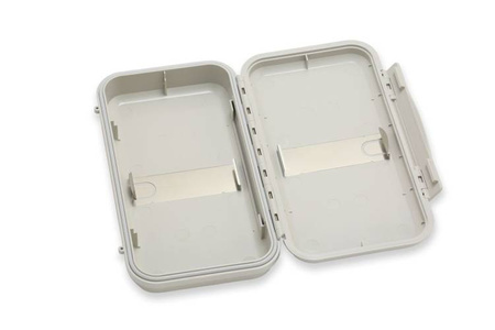 C&F Universal System Case Off-White | Large