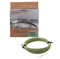 Snowbee XS FLY LINE - DELICATE PRESENTATION WF