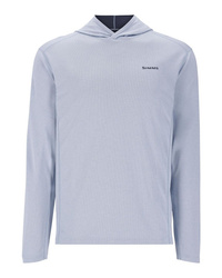 Simms Simms BugStopper Hoody Steel Blue Heather