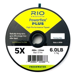 RIO Powerflex Plus Tippet - żyłka przyponowa