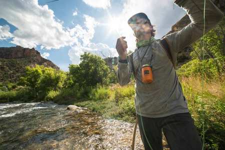 Fishpond River Rat 2.0 - Eco Shadowcast Camo