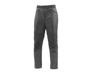 Simms Midstream Insulated Pant Black - ocieplane spodnie wędkarskie