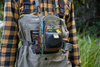 Fishpond San Juan Vertical Chest Pack – Sand/Saddle Brown